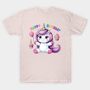 Unicorn S02 D98 T-Shirt